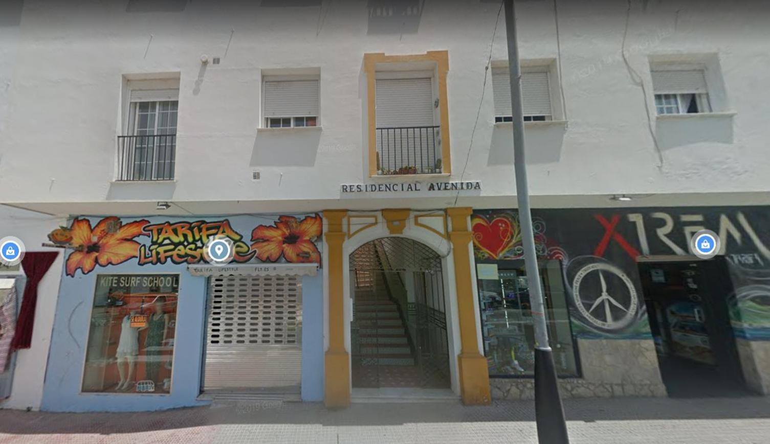 Apartamento Tarifa Centro-Avenida 外观 照片