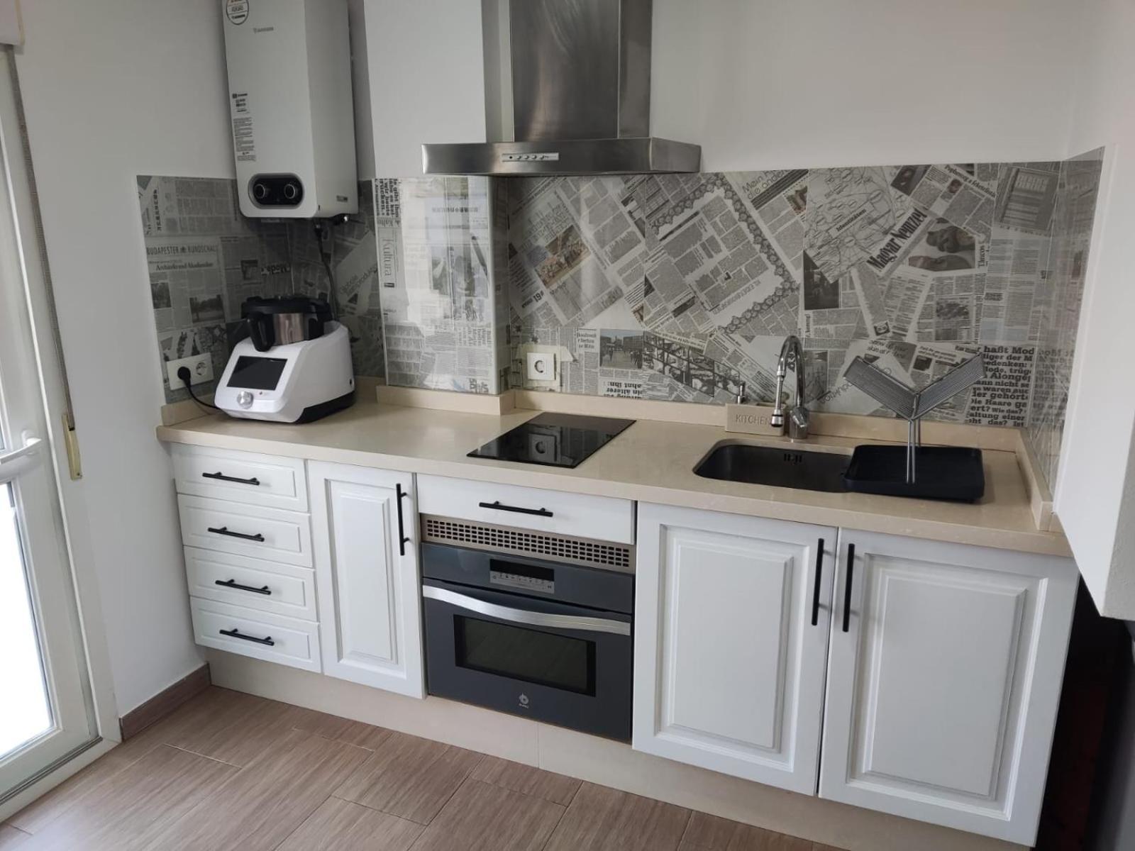 Apartamento Tarifa Centro-Avenida 外观 照片