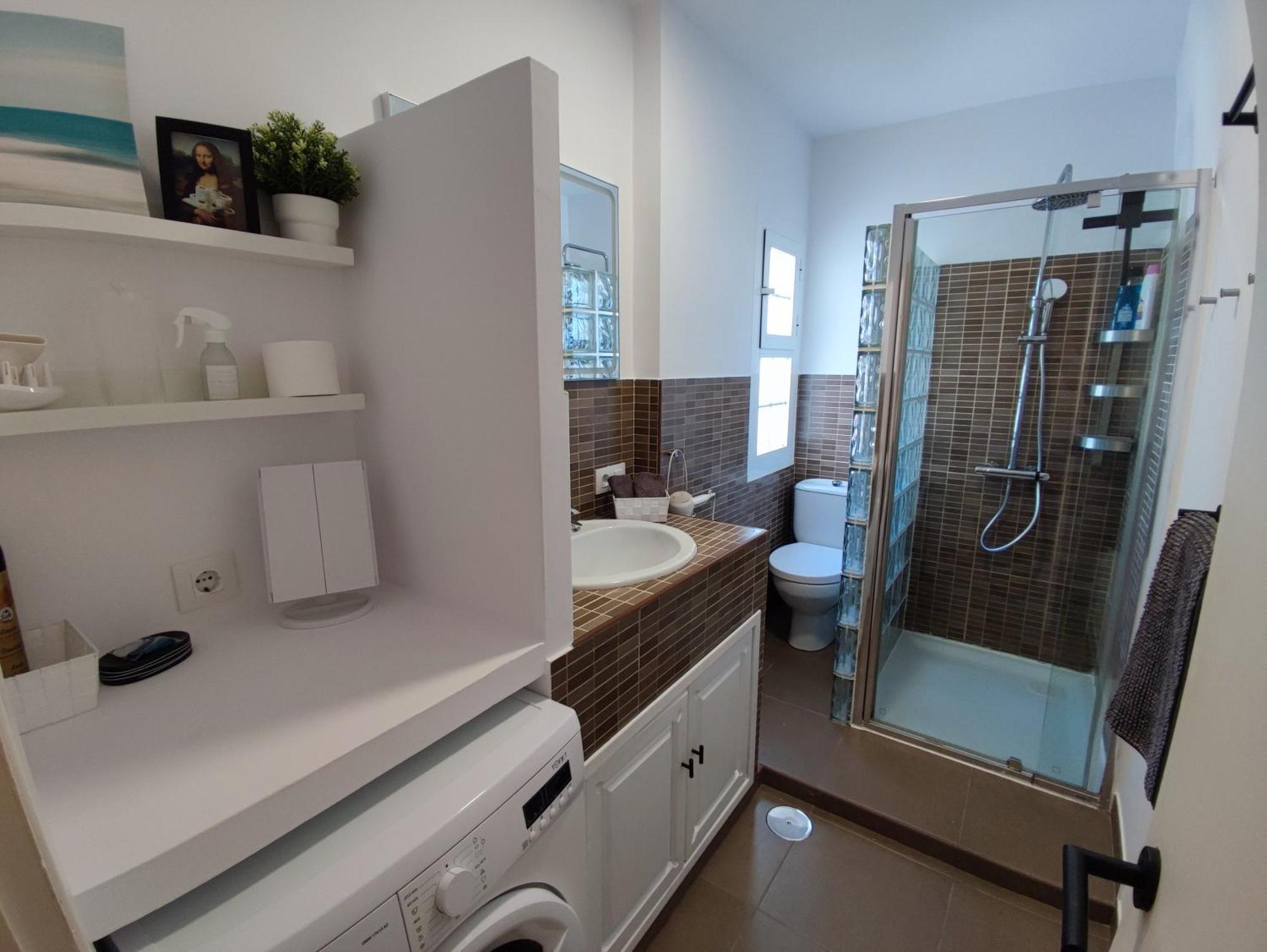 Apartamento Tarifa Centro-Avenida 外观 照片