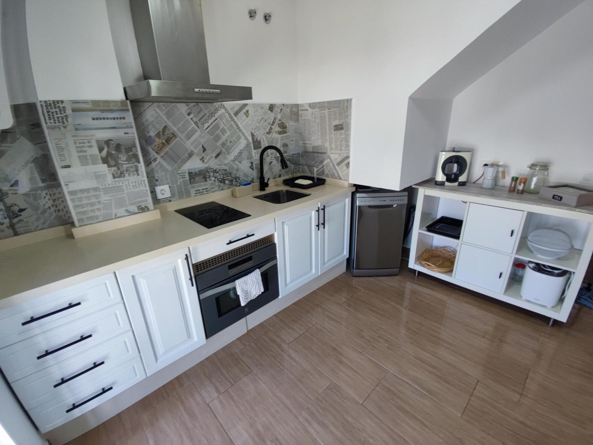 Apartamento Tarifa Centro-Avenida 外观 照片