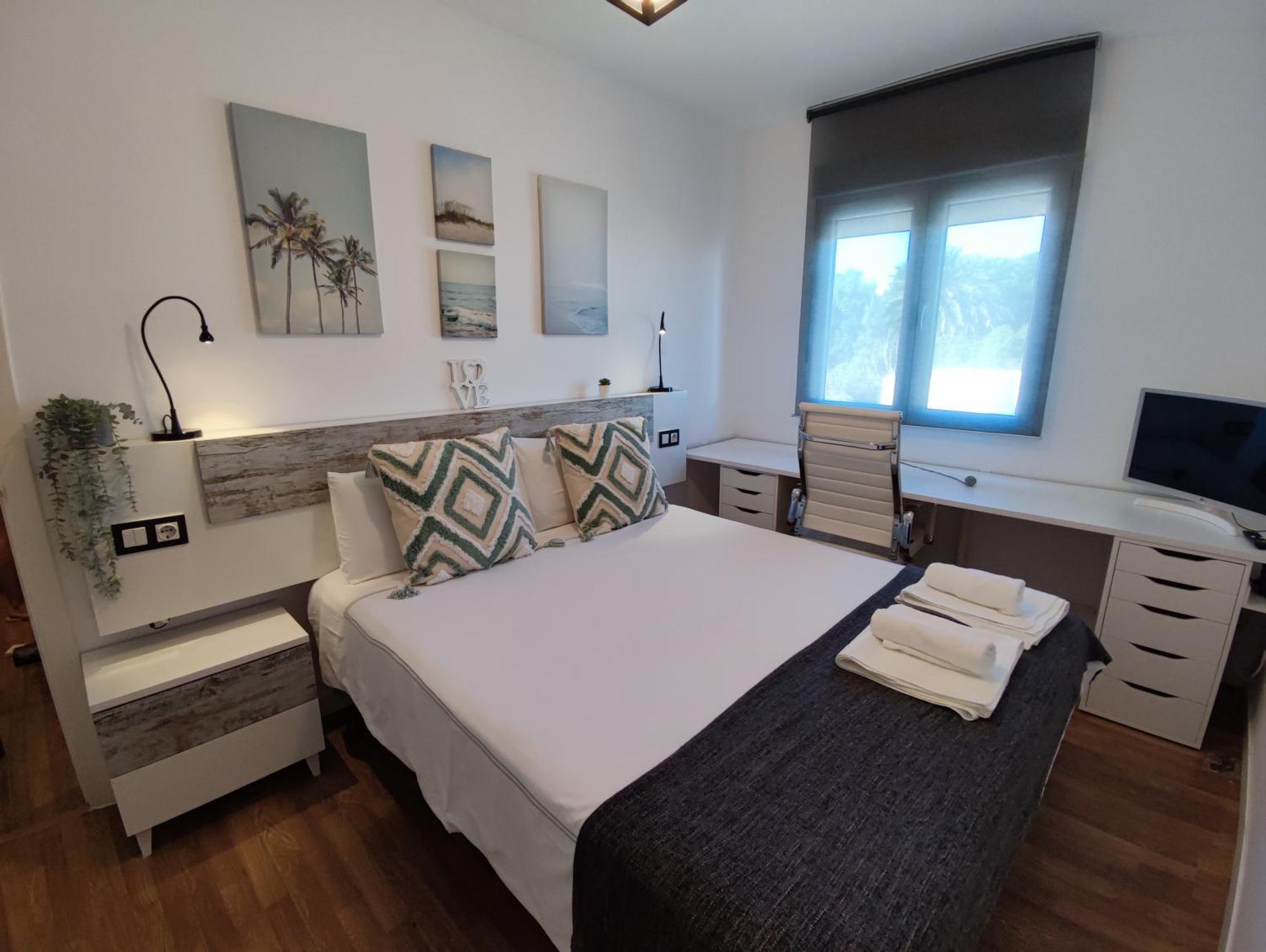 Apartamento Tarifa Centro-Avenida 外观 照片