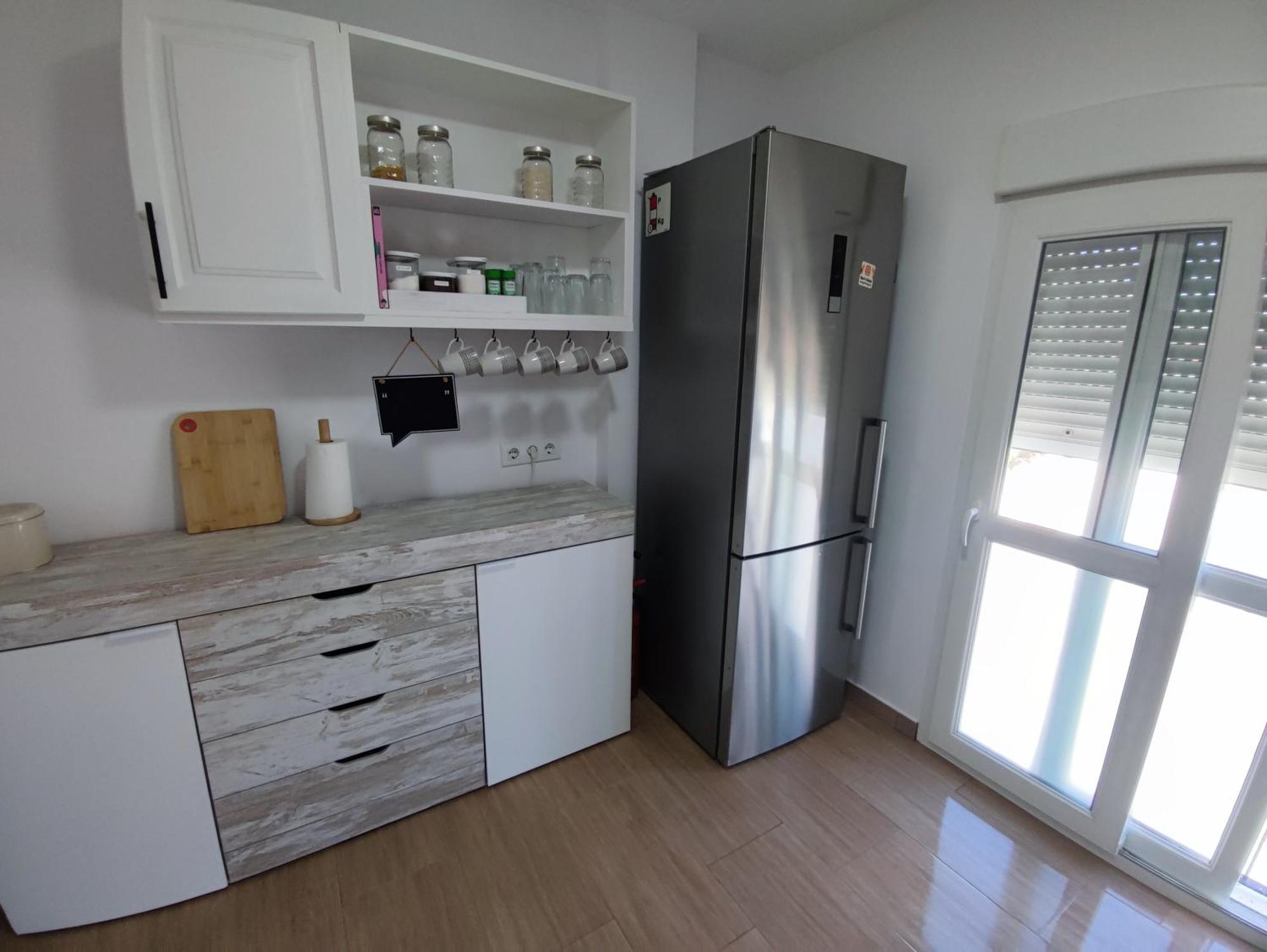 Apartamento Tarifa Centro-Avenida 外观 照片