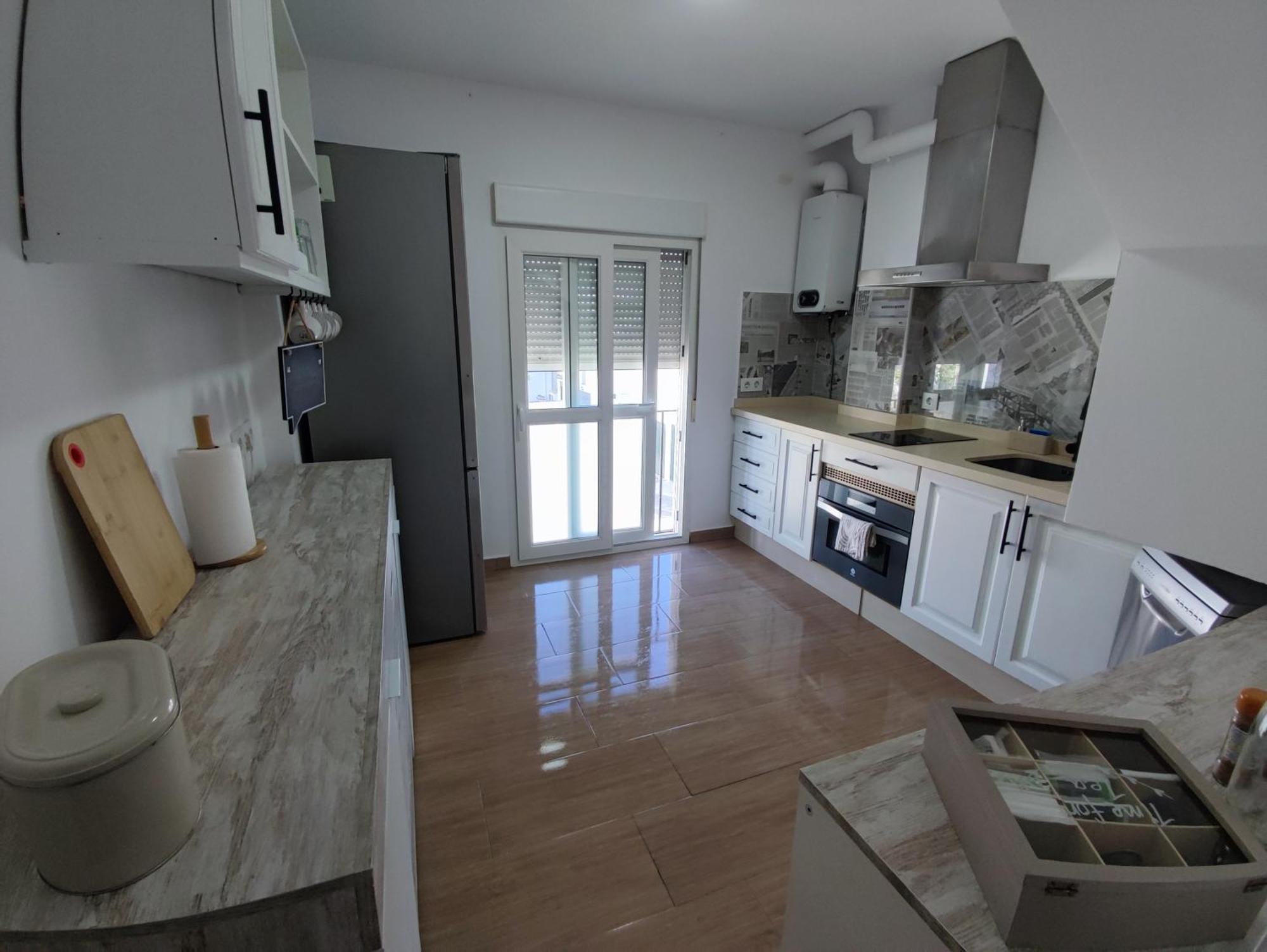 Apartamento Tarifa Centro-Avenida 外观 照片