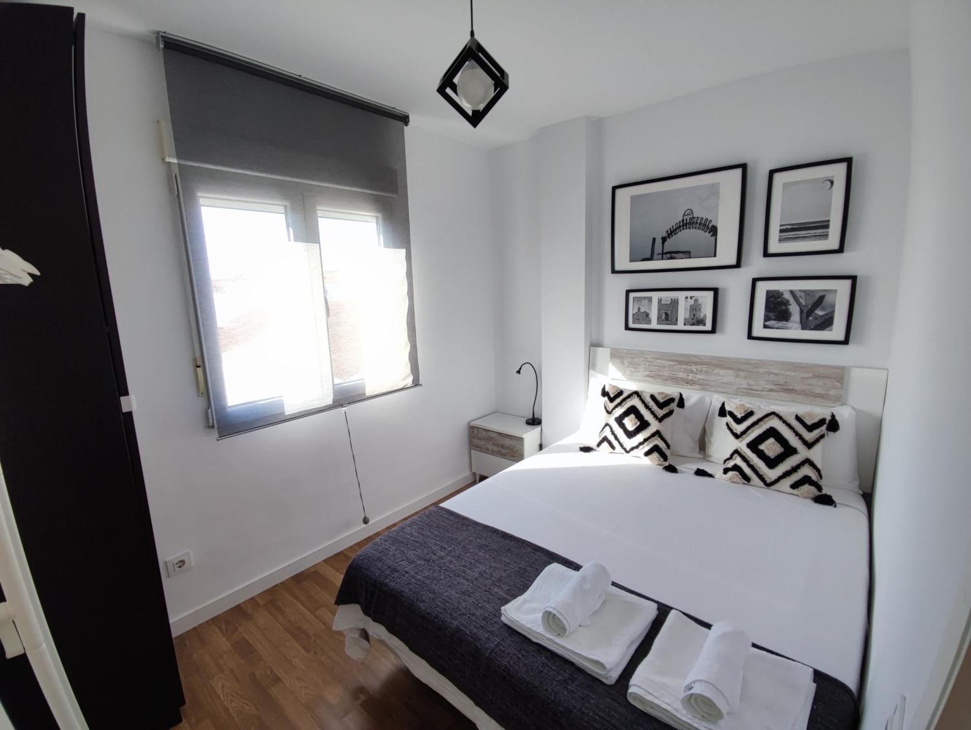 Apartamento Tarifa Centro-Avenida 外观 照片