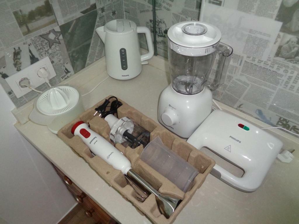 Apartamento Tarifa Centro-Avenida 外观 照片