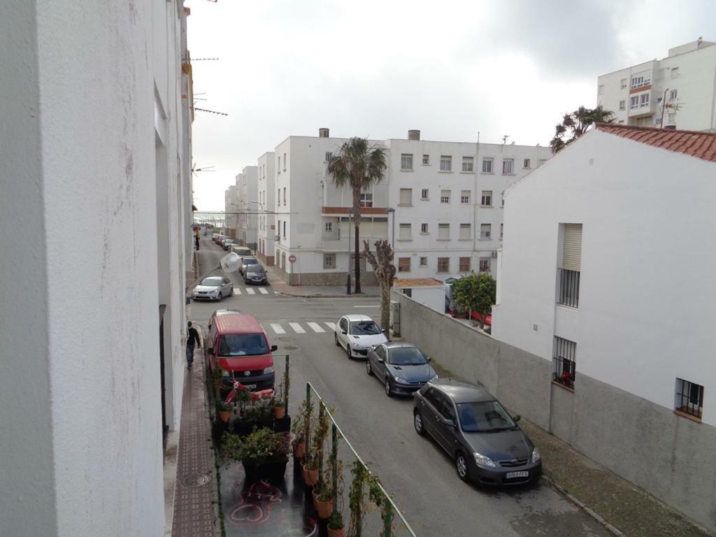 Apartamento Tarifa Centro-Avenida 外观 照片