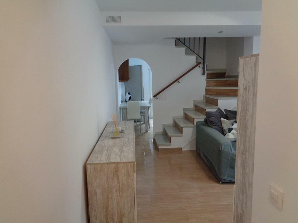 Apartamento Tarifa Centro-Avenida 外观 照片